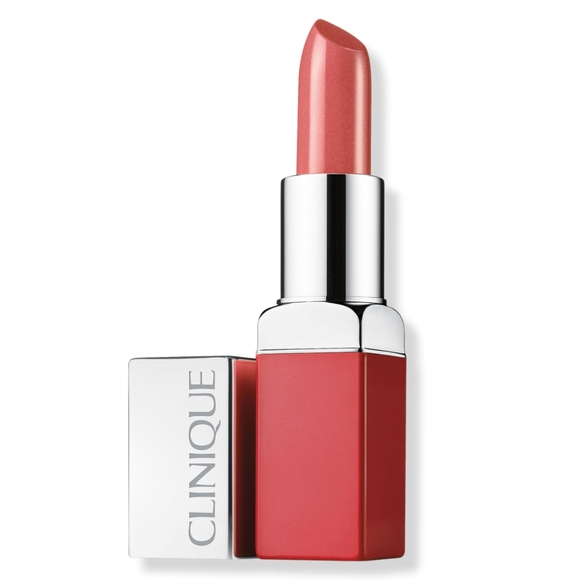 🌼SALE! 2/$35 Clinique Papaya Pop Lip Colour + Primer Lipstick - Picture 2 of 12